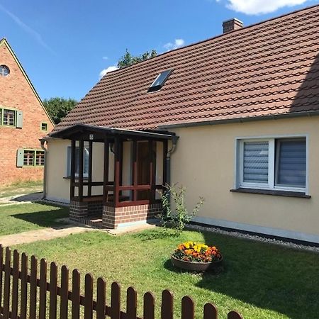 Ferienwohnung Windmuehlenberg Drehna Zewnętrze zdjęcie