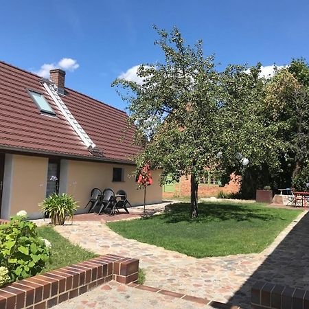 Ferienwohnung Windmuehlenberg Drehna Zewnętrze zdjęcie