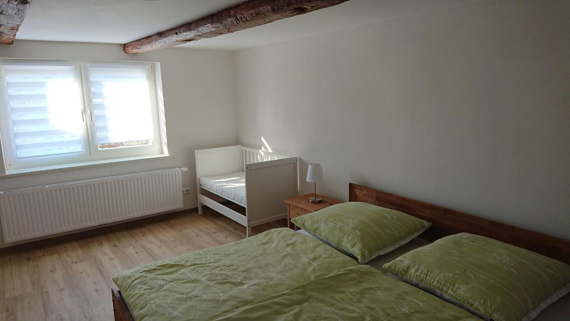 Ferienwohnung Windmuehlenberg Drehna Zewnętrze zdjęcie