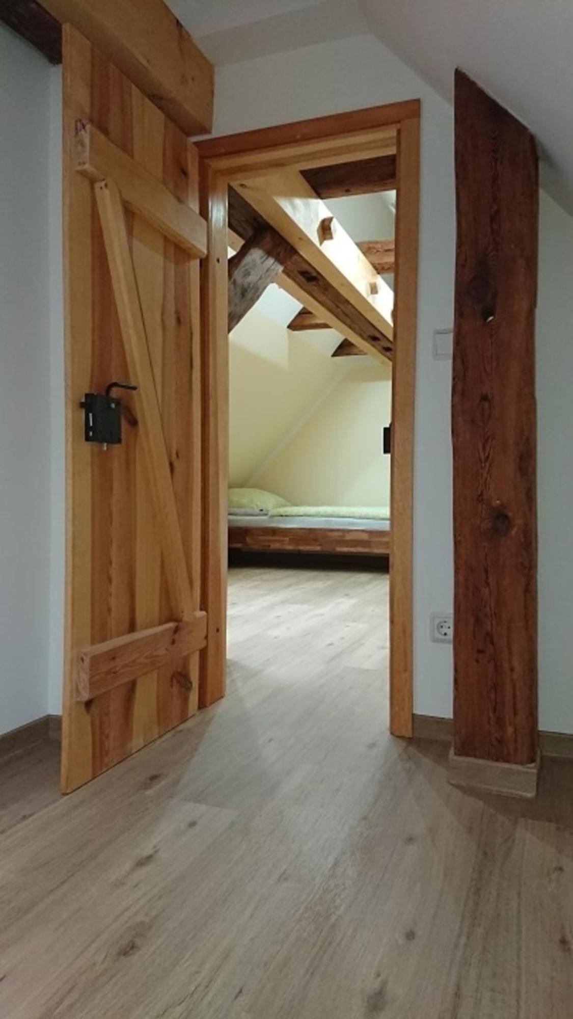 Ferienwohnung Windmuehlenberg Drehna Zewnętrze zdjęcie