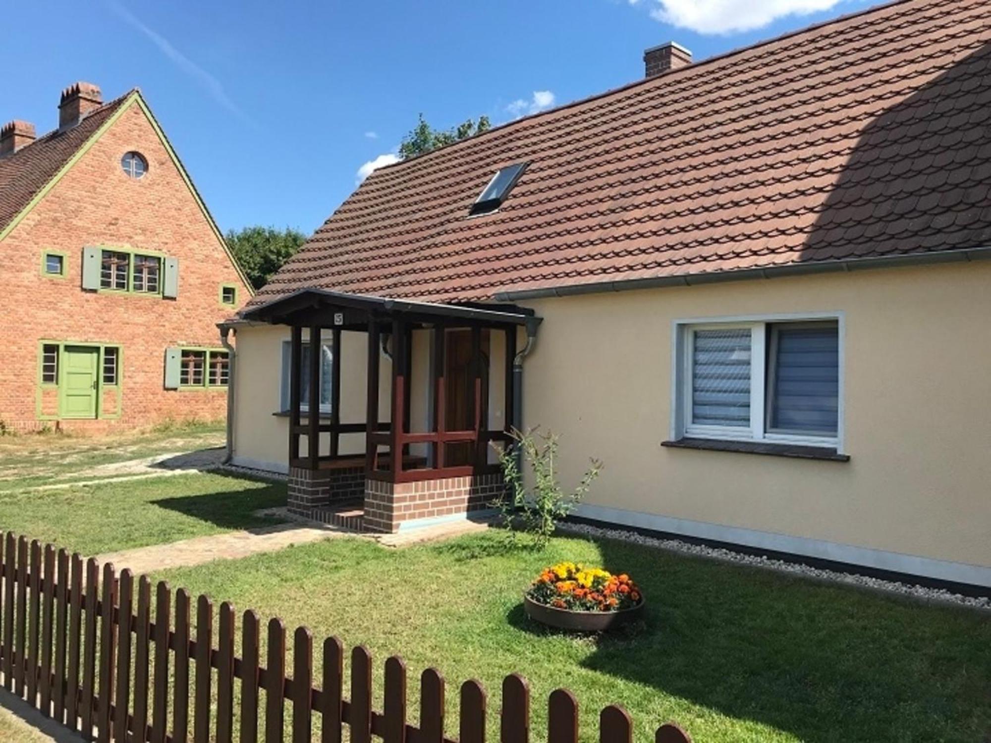 Ferienwohnung Windmuehlenberg Drehna Zewnętrze zdjęcie