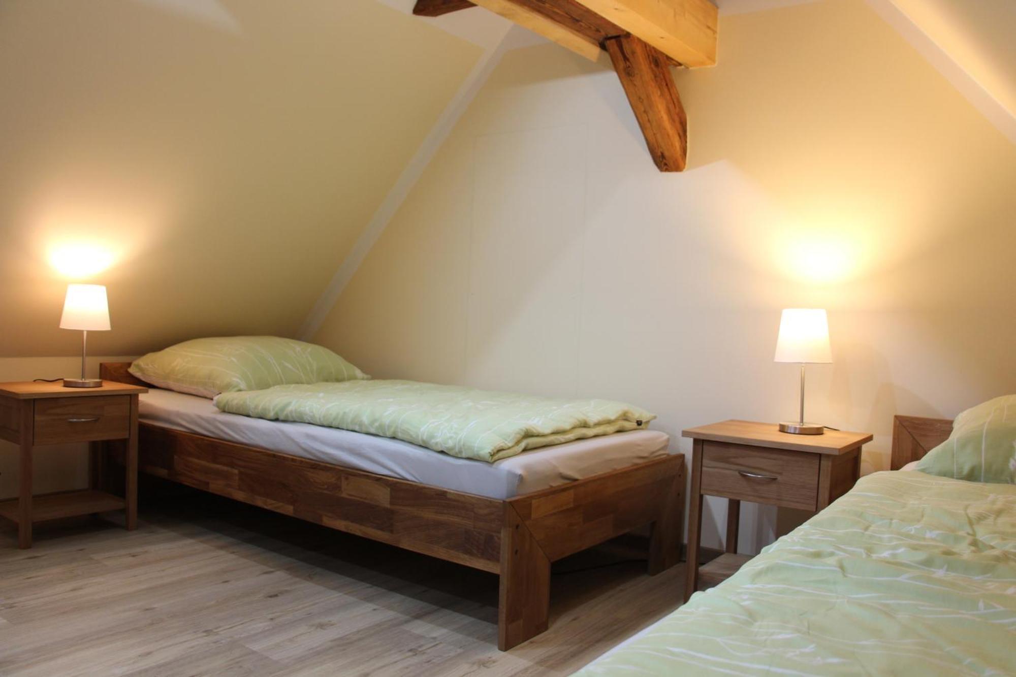 Ferienwohnung Windmuehlenberg Drehna Zewnętrze zdjęcie