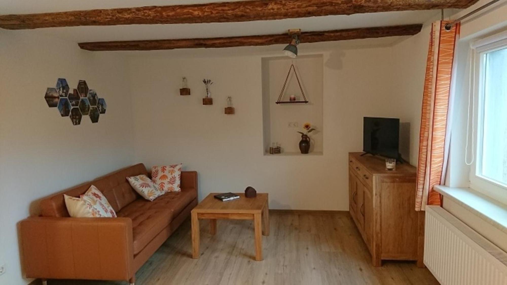 Ferienwohnung Windmuehlenberg Drehna Zewnętrze zdjęcie