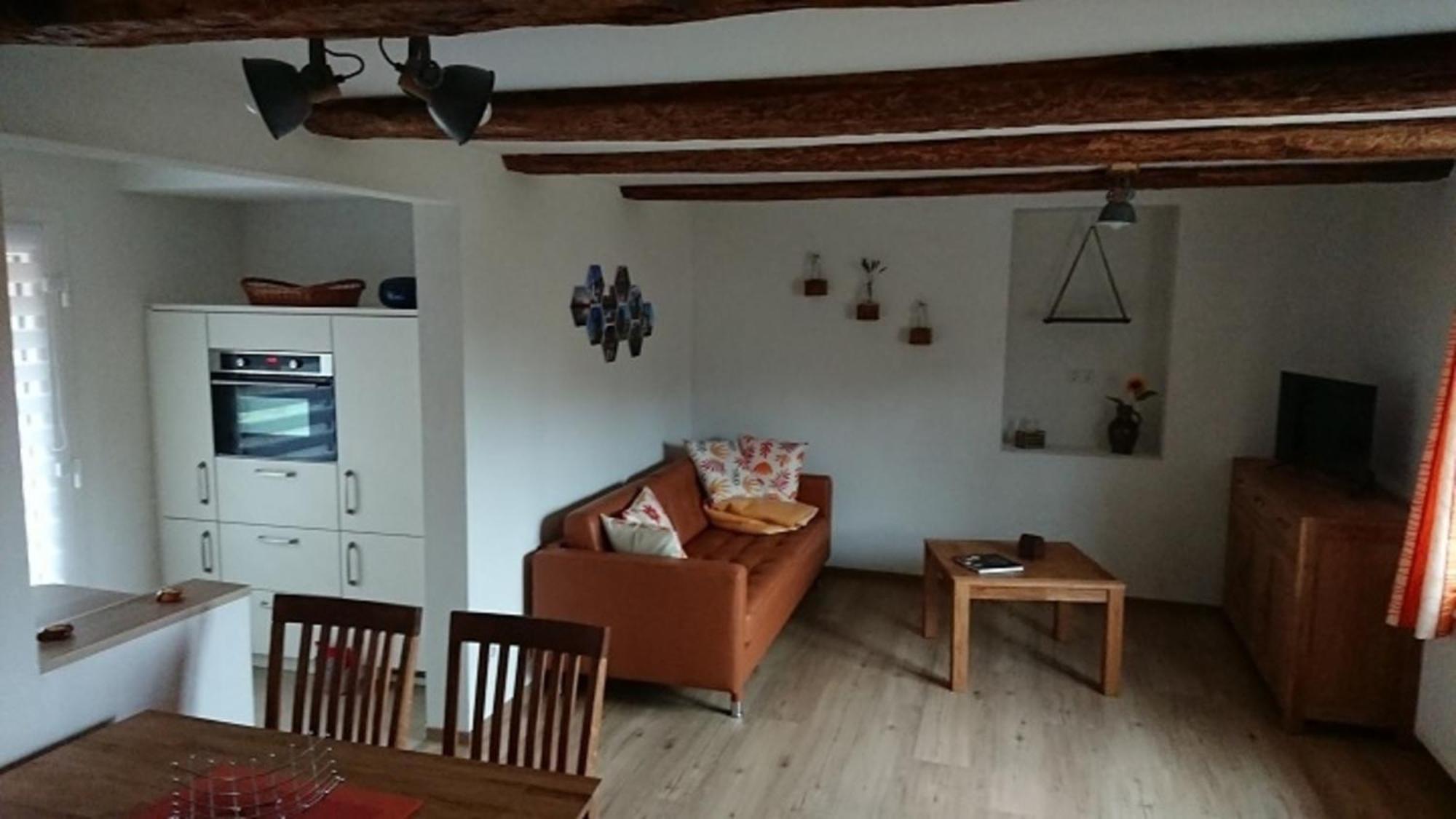 Ferienwohnung Windmuehlenberg Drehna Zewnętrze zdjęcie