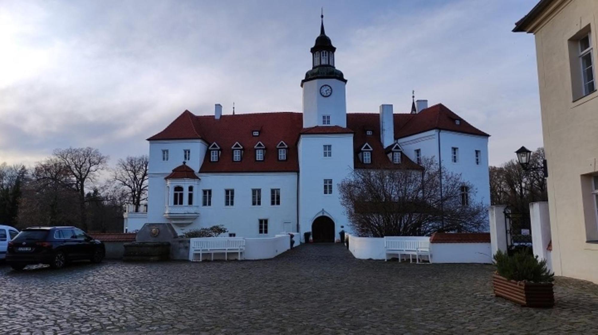 Ferienwohnung Windmuehlenberg Drehna Zewnętrze zdjęcie